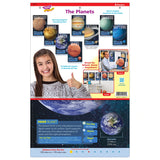 Planets Learning Bulletin Board Set