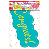 Lets Celebrate Learning Bulletin Board Set