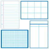 Note Sheets Learning Bulletin Board Set