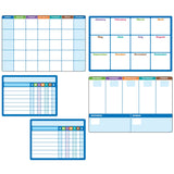 Planner Sheets Learning Bulletin Board Set