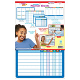 Planner Sheets Learning Bulletin Board Set