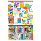 United States Learning Bulletin Board Set