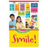 Welcome Place Learning Bulletin Board Set