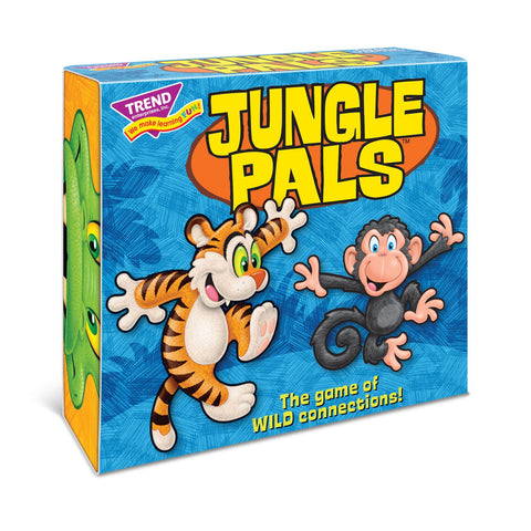 Jungle Pals Card Game