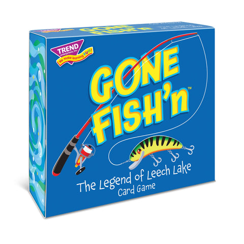 Gone Fish'n Card Game