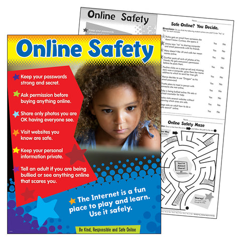 Online Safety Chart