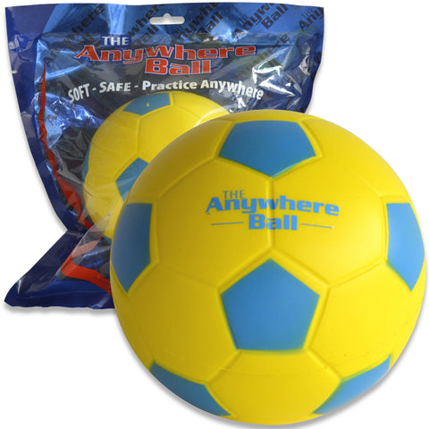 Anywhere Mini Soccer Ball