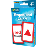 Shapes & Colors Flashcards