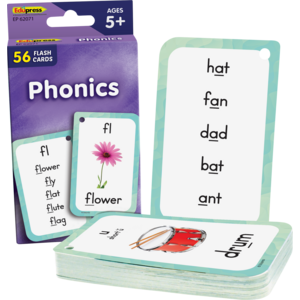 Phonics Flash Cards