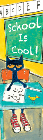 Pete The Cat Bookmarks