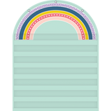 Oh Happy Day Rainbow 7 Pocket Chart