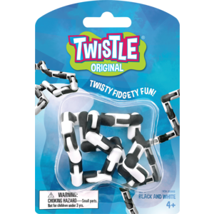 Twistle Original Black & White