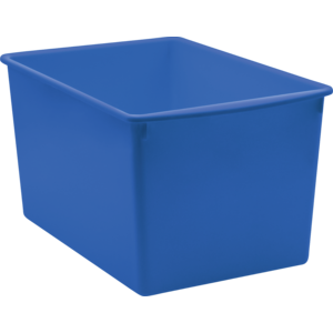 Multipurpose Bin Blue