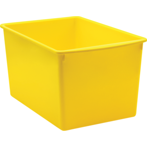 Multipurpose Bin Yellow