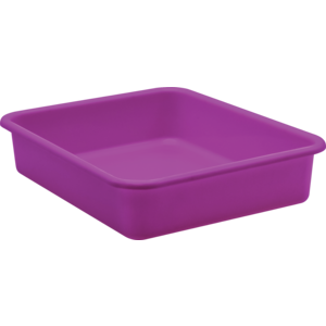 Letter Tray Purple