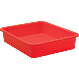 Letter Tray Red