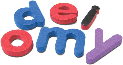 Magnetic Small Lowercase Letters