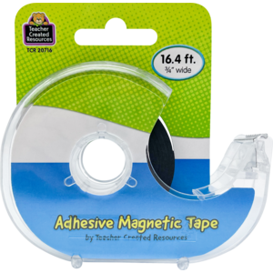 Magnetic Tape W/ Dispenser