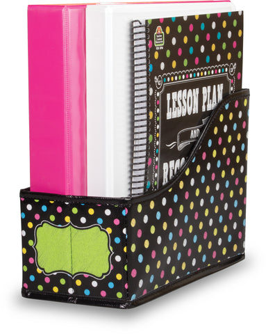 Book Bin Chalkboard Brights