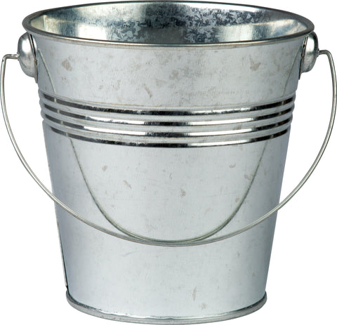 Bucket Metal