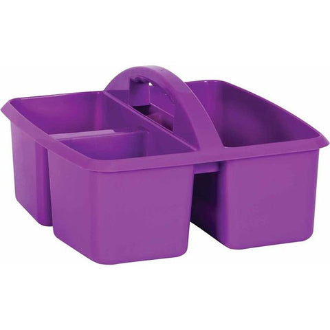 Storage Caddy Purple