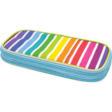 Pencil Case Colorful Stripes