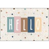 Everyone Is Welcome Hello Postcards