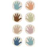 Everyone Is Welcome Hands Mini Stickers