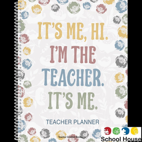 Classroom Cottage Teacher Planner