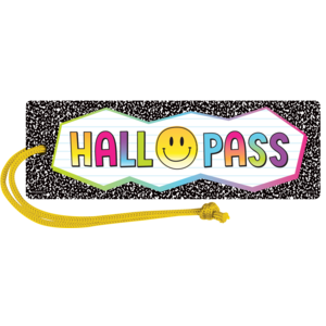 Brights 4Ever Magnetic Hall Pass