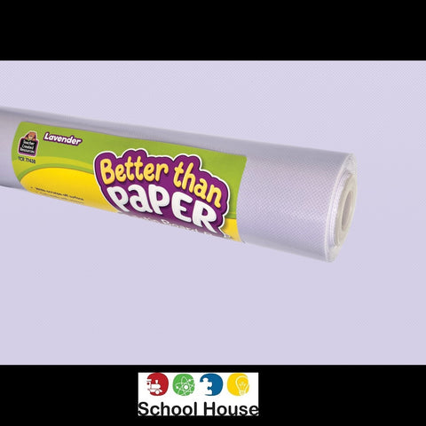 Lavender Better Than Paper