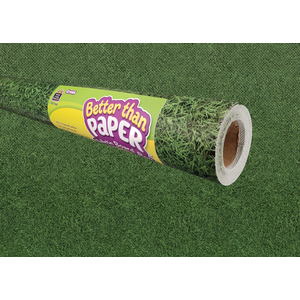 Better Than Paper Grass