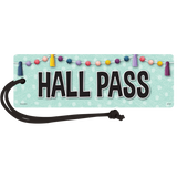 Magnetic Hall Pass Oh Happy Day