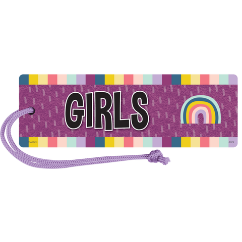 Magnetic Girls Pass Oh Happy Day
