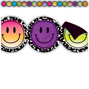 Smiley Face Magnetic Border