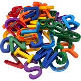 Magnetic Letters Uppercase