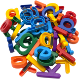 Magnetic Letters Lowercase