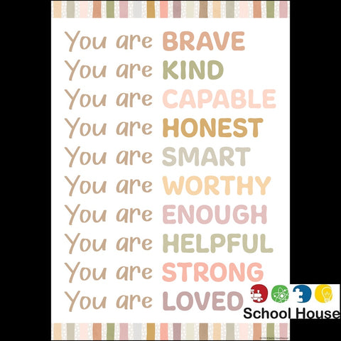 You Are Positive Poster