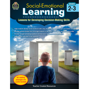 Social Emotional Learning 2-3 Book