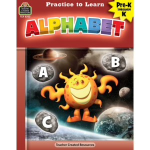 Alphabet Practice To Learn