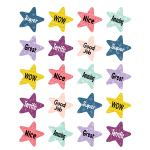 Oh Happy Day Star Rewards Stickers