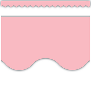 Pastel Pink Border