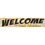 Travel The Map Welcome Banner