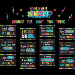 What Is Your Mindset Bb Set