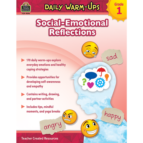 Social Emotional Reflections Grade 1