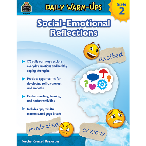 Social Emotional Reflections Grade 2