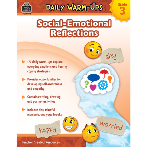 Social Emotional Reflections Grade 3