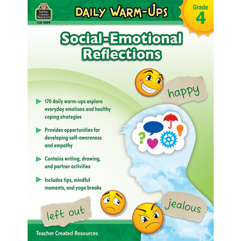 Social Emotional Reflections Grade 4