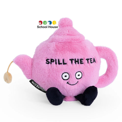 Spill The Tea Punchkin