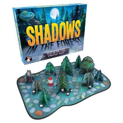 Shadows In The Forest Game